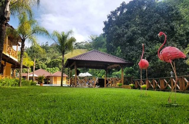 Adelpha Village Bonao Piedra Blanca Garden 1